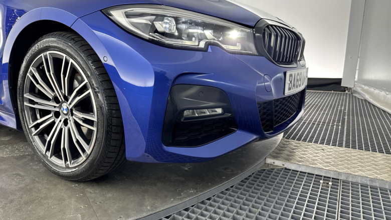 BMW 3 Series 320i M Sport 4dr Step Auto Petrol Saloon